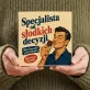 Czekolada Z Truskawkami Na Urodziny Prezent Dla Mężczyzny: Czekoladowy Humor Retro Czekolada Z Truskawkami Na Urodziny Prezent Dla Mężczyzny: Czekoladowy Humor Retro