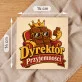 Czekolada Z Truskawkami Dla Osoby Starszej Prezent Dla Kobiety: Retro Dyrektor Czekolada Z Truskawkami Dla Osoby Starszej Prezent Dla Kobiety: Retro Dyrektor