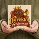 Czekolada Z Truskawkami Dla Osoby Starszej Prezent Dla Kobiety: Retro Dyrektor Czekolada Z Truskawkami Dla Osoby Starszej Prezent Dla Kobiety: Retro Dyrektor