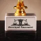 Statuetka Z Grawerem Dla Adwokata Prezent Dla Mężczyzny: Zwycięski Argument