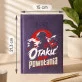 Kalendarz Książkowy A5 2027 Dla Fana Anime Prezent Dla Mężczyzny: Duma Otaku