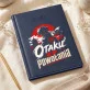 Kalendarz Książkowy A5 2027 Dla Fana Anime Prezent Dla Mężczyzny: Duma Otaku