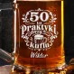 Kufel Personalizowany z Grawerem Na Złote Gody Prezent Dla Mężczyzny: Kufel Mistrza Kufel Personalizowany z Grawerem Na Złote Gody Prezent Dla Mężczyzny: Kufel Mistrza