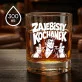Szklanka Do Whisky Dla Kochanka Prezent Na Walentynki Dla Mężczyzny: Zajebisty Kochanek Szklanka Do Whisky Dla Kochanka Prezent Na Walentynki Dla Mężczyzny: Zajebisty Kochanek