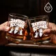 Zestaw Prezentowy Whisky Dla Kochanka Na Walentynki Dla Mężczyzny: Zajebisty Kochanek