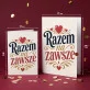 Kartka z Życzeniami Na Ślub Dla Pary Młodej Pary: Elegancja Wspólnej Drogi Kartka z Życzeniami Na Ślub Dla Pary Młodej Pary: Elegancja Wspólnej Drogi
