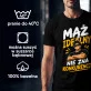 Koszulka Męska Dla Męża Prezent Na Rocznicę Ślubu Dla Mężczyzny: Nie Zna Konkurencji