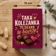 Czekoladki Dla Koleżanki Z Pracy Prezent Dla Kobiety: Taka Koleżanka To Skarb Czekoladki Dla Koleżanki Z Pracy Prezent Dla Kobiety: Taka Koleżanka To Skarb