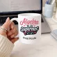 Kubek Personalizowany Dla Nauczycielki Matematyki Prezent Na Dzień Nauczyciela Dla Kobiety: Algebra To Jej Supermoc Kubek Personalizowany Dla Nauczycielki Matematyki Prezent Na Dzień Nauczyciela Dla Kobiety: Algebra To Jej Supermoc