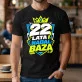 Koszulka Męska Dla 22 Latka Prezent Na 20 Urodziny Dla Mężczyzny: Nadal Baza