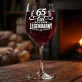 Kieliszek Do Wina Dla 65 Latka Prezent Na 65 Urodziny Dla Mężczyzny: Legendarny Rocznik 65 Kieliszek Do Wina Dla 65 Latka Prezent Na 65 Urodziny Dla Mężczyzny: Legendarny Rocznik 65
