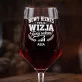Mega Kieliszek Do Wina z Grawerem Na Otwarcie Firmy Prezent Dla Kobiety: Twoja Wizja Sukces Mega Kieliszek Do Wina z Grawerem Na Otwarcie Firmy Prezent Dla Kobiety: Twoja Wizja Sukces