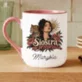 Kubek Personalizowany Dla Siostry Prezent Dla Kobiety: Siostra Nie Przeprasza Kubek Personalizowany Dla Siostry Prezent Dla Kobiety: Siostra Nie Przeprasza