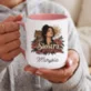 Kubek Personalizowany Dla Siostry Prezent Dla Kobiety: Siostra Nie Przeprasza Kubek Personalizowany Dla Siostry Prezent Dla Kobiety: Siostra Nie Przeprasza
