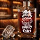 Karafka Do Whisky z Grawerem Na 35 Urodziny Prezent: Męski Luz I Whisky