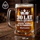 Zestaw Prezentowy z Kuflem Na 30 Urodziny Dla 30 Latki Kobiety: 30 Lat Edycja Limitowana