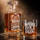 Zestaw Do Whisky Na Zajączka Prezent Dla Mężczyzny: Whisky Zamiast Jajek