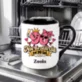 Kubek Personalizowany Na 90 Urodziny Prezent Dla 90 Latki Kobiety: Nie Do Zdarcia Od 90 Lat