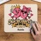 Podkładka Pod Myszkę Na 90 Urodziny Prezent Dla 90 Latki Kobiety: Nie Do Zdarcia Od 90 Lat Podkładka Pod Myszkę Na 90 Urodziny Prezent Dla 90 Latki Kobiety: Nie Do Zdarcia Od 90 Lat