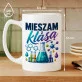 Kubek Z Nadrukiem Dla Chemika Prezent Dla Mężczyzny: Mieszam Z Klasą Kubek Z Nadrukiem Dla Chemika Prezent Dla Mężczyzny: Mieszam Z Klasą