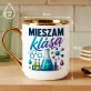 Kubek Z Nadrukiem Dla Chemika Prezent Dla Mężczyzny: Mieszam Z Klasą Kubek Z Nadrukiem Dla Chemika Prezent Dla Mężczyzny: Mieszam Z Klasą