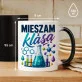 Kubek Z Nadrukiem Dla Chemika Prezent Dla Mężczyzny: Mieszam Z Klasą Kubek Z Nadrukiem Dla Chemika Prezent Dla Mężczyzny: Mieszam Z Klasą