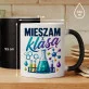 Kubek Z Nadrukiem Dla Chemika Prezent Dla Mężczyzny: Mieszam Z Klasą Kubek Z Nadrukiem Dla Chemika Prezent Dla Mężczyzny: Mieszam Z Klasą
