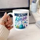 Kubek Z Nadrukiem Dla Chemika Prezent Dla Mężczyzny: Mieszam Z Klasą Kubek Z Nadrukiem Dla Chemika Prezent Dla Mężczyzny: Mieszam Z Klasą