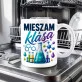 Kubek Z Nadrukiem Dla Chemika Prezent Dla Mężczyzny: Mieszam Z Klasą Kubek Z Nadrukiem Dla Chemika Prezent Dla Mężczyzny: Mieszam Z Klasą