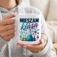 Kubek Z Nadrukiem Dla Chemika Prezent Dla Mężczyzny: Mieszam Z Klasą Kubek Z Nadrukiem Dla Chemika Prezent Dla Mężczyzny: Mieszam Z Klasą