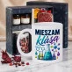 Zestaw Prezenowy Z Kubkiem Dla Chemika: Mieszam Z Klasą Zestaw Prezenowy Z Kubkiem Dla Chemika: Mieszam Z Klasą