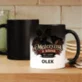 Kubek Personalizowany Dla Mężczyzny Prezent Dla Mężczyzny: Mężczyzna Z Klasą Kubek Personalizowany Dla Mężczyzny Prezent Dla Mężczyzny: Mężczyzna Z Klasą
