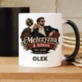Kubek Personalizowany Dla Mężczyzny Prezent Dla Mężczyzny: Mężczyzna Z Klasą Kubek Personalizowany Dla Mężczyzny Prezent Dla Mężczyzny: Mężczyzna Z Klasą