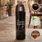 Kubek Termiczny 440ml Dla Kumpla Prezent: Zaraz Ogarnę
