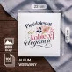Album Na Zdjęcia Tradycyjny Na 50 Urodziny Prezent Dla 50 Latki Kobiety: Dojrzała Elegancja Album Na Zdjęcia Tradycyjny Na 50 Urodziny Prezent Dla 50 Latki Kobiety: Dojrzała Elegancja