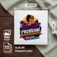 Album Na Zdjęcia Tradycyjny Dla 20 Latki Prezent Na 20 Urodziny Dla Kobiety: Rozdział W Neonach