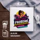 Album Na Zdjęcia Tradycyjny Dla 20 Latki Prezent Na 20 Urodziny Dla Kobiety: Rozdział W Neonach