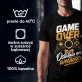 Koszulka Męska Na Kawalerski Prezent Dla Mężczyzny: Game Over, Ostatnia
