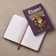Notatnik A5 Na 1 Rocznicę Ślubu Prezent Dla Mężczyzny: Tryb Nauki Męża