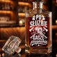 Karafka Do Whisky z Grawerem Dla Strażaka Prezent: Po Służbie Gaszę Pragnienie Karafka Do Whisky z Grawerem Dla Strażaka Prezent: Po Służbie Gaszę Pragnienie