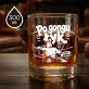 Szklanka Do Whisky Dla Boksera Prezent Dla Mężczyzny: Po Gongu Łyk - Bokser Szklanka Do Whisky Dla Boksera Prezent Dla Mężczyzny: Po Gongu Łyk - Bokser