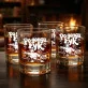 Szklanka Do Whisky Dla Boksera Prezent Dla Mężczyzny: Po Gongu Łyk - Bokser Szklanka Do Whisky Dla Boksera Prezent Dla Mężczyzny: Po Gongu Łyk - Bokser