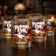 Szklanka Do Whisky Dla Boksera Prezent Dla Mężczyzny: Po Gongu Łyk - Bokser Szklanka Do Whisky Dla Boksera Prezent Dla Mężczyzny: Po Gongu Łyk - Bokser