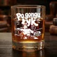 Zestaw Prezentowy Whisky Dla Boksera Dla Mężczyzny: Po Gongu Łyk Zestaw Prezentowy Whisky Dla Boksera Dla Mężczyzny: Po Gongu Łyk