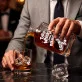 Karafka Do Whisky z Grawerem Dla Boksera Prezent: Tylko Whisky Mnie Nokautuje Karafka Do Whisky z Grawerem Dla Boksera Prezent: Tylko Whisky Mnie Nokautuje