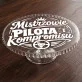Patera Na Ciasto Dla Małżeństwa Prezent Dla Pary: Kompromis I Pilot Patera Na Ciasto Dla Małżeństwa Prezent Dla Pary: Kompromis I Pilot