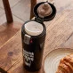 Kubek Termiczny 440ml Dla Dziadka Prezent Na Dzień Dziadka: Dziadek Ładuje Się Kawą