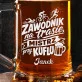 Kufel Personalizowany z Grawerem Dla Triathlonisty Prezent Dla Mężczyzny: Triathlonowy Humor Kufel Personalizowany z Grawerem Dla Triathlonisty Prezent Dla Mężczyzny: Triathlonowy Humor