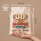 Zestaw Prezentowy z Herbatą Na 30 Rocznicę Ślubu Prezent Dla Pary: 30 Lat Bez Instrukcji Zestaw Prezentowy z Herbatą Na 30 Rocznicę Ślubu Prezent Dla Pary: 30 Lat Bez Instrukcji