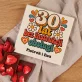 Czekolada z Truskawkami Na 30 Rocznicę Ślubu Prezent Dla Pary: 30 Lat Bez Instrukcji Czekolada z Truskawkami Na 30 Rocznicę Ślubu Prezent Dla Pary: 30 Lat Bez Instrukcji